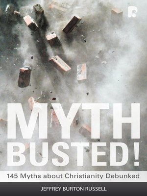 cover image of Myth Busted!